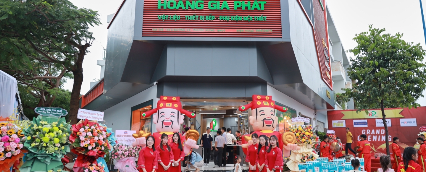 Khám phá  công ty Hoàng Gia Phát