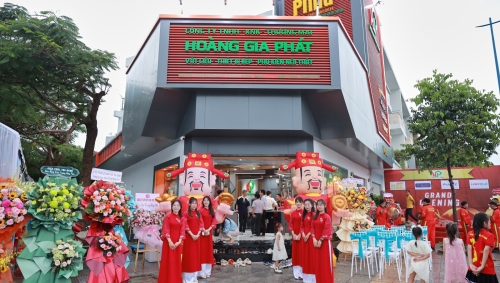 Khám phá  công ty Hoàng Gia Phát