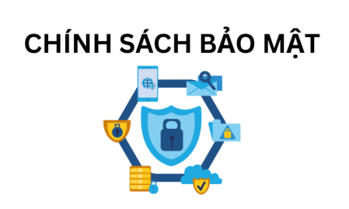 Chính sách bảo mật