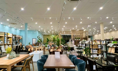 Chương trình khuyến mãi nội thất hấp dẫn tại Index