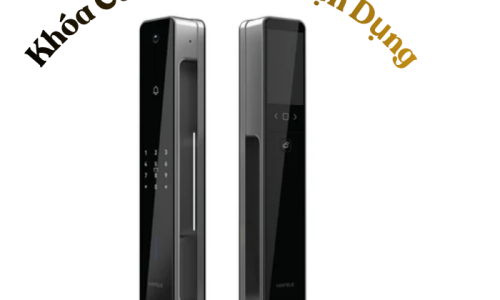 Khóa Cửa Điện Tử Tiện Dụng