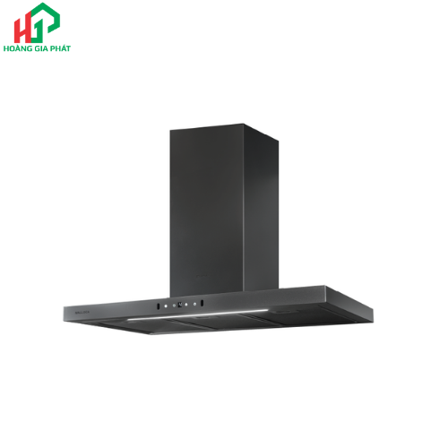 Máy hút mùi áp tường dạng chữ T SLIM MH9045TS