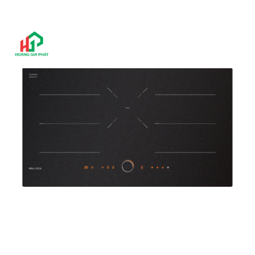Bếp từ 3 vùng nấu 80 cm MALLOCA - MI803ES