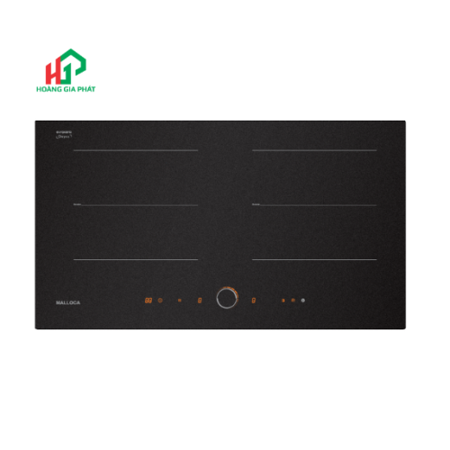 Bếp từ 2 vùng nấu 75 cm MALLOCA - MI7502ES