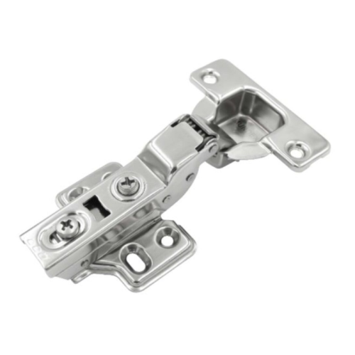 Bản lề kèm đế giảm chấn Trùm nửa Imundex 7112103