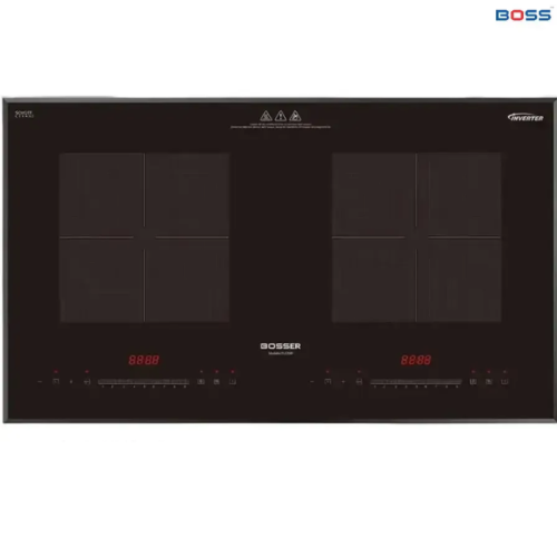 Bếp Từ 2 Vùng Nấu BOSS BIJ268I