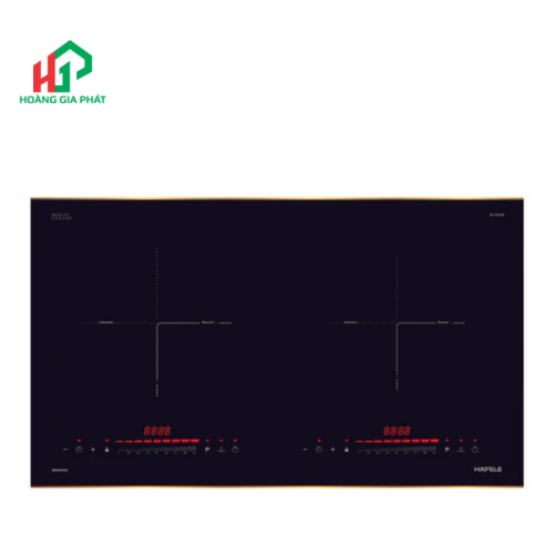 Bếp từ lắp âm 2 vùng nấu Hafele 536.61.857