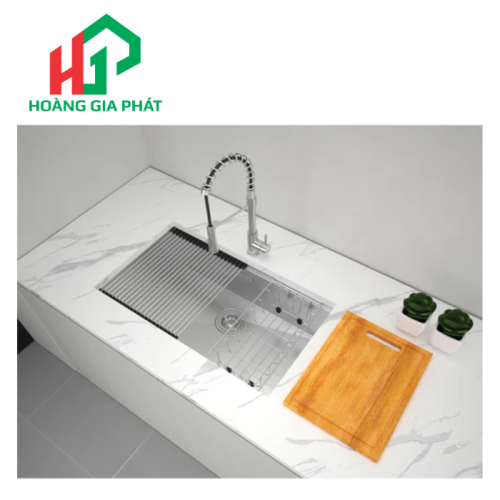 Chậu Inox Hafele 1 HỘC 567.24.467