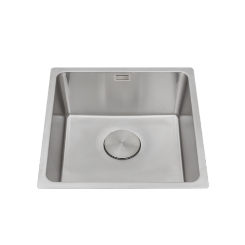 Chậu rửa chén 1 hố  MALLOCA MS 6044