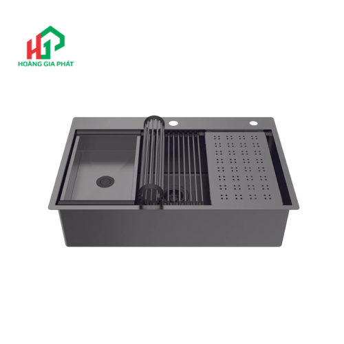 Chậu rửa inox hafele 567.24.484