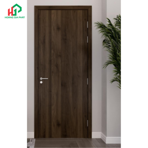 Cửa nhựa Composite PIMA phẳng màu W20