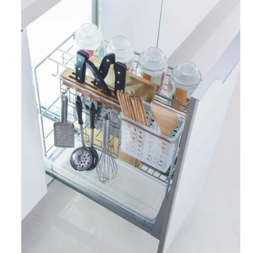 Kệ gia vị đa năng 400mm Imundex 7809102