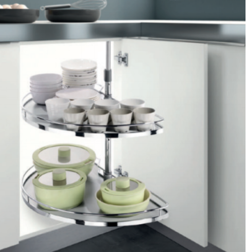  Kệ góc xoay 180 độ IMUNDEX- 7803702