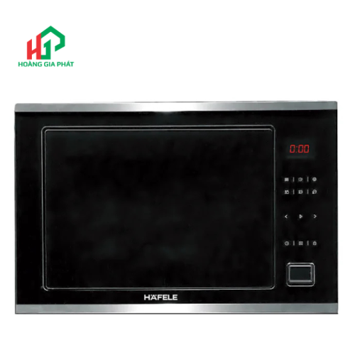 Lò vi sóng kết hợp nướng âm tủ Hafele 538.01.111