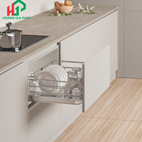 Rổ bát đĩa nan ovan Hafele 549.04.045 700mm