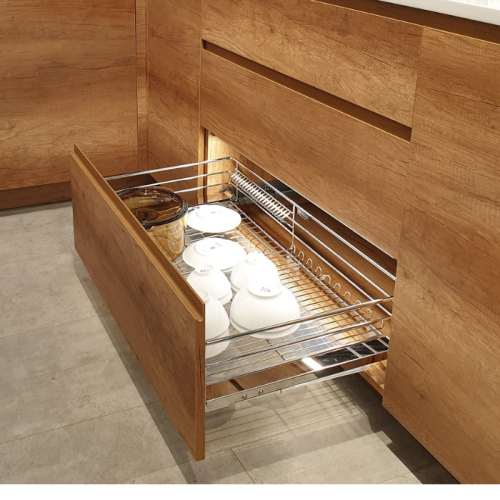 Rổ đựng xoong nồi 3 sides 900mm IMUNDEX 7809127