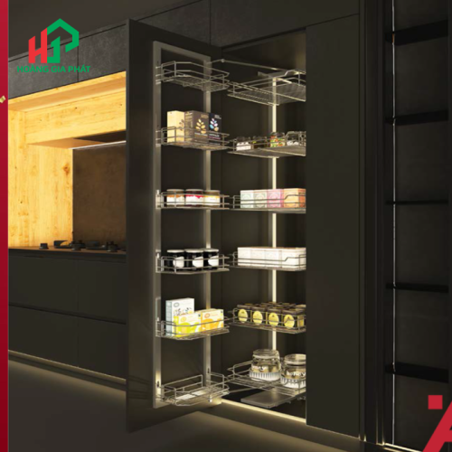 Tủ Khô 6 Tầng HAFELE 600mm 548.65.052