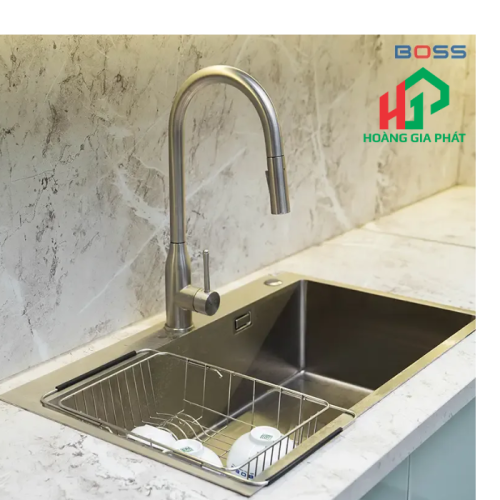  Vòi Dây Rút BOSS BR6220A
