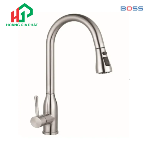 Vòi Dây Rút BOSS BR6220B