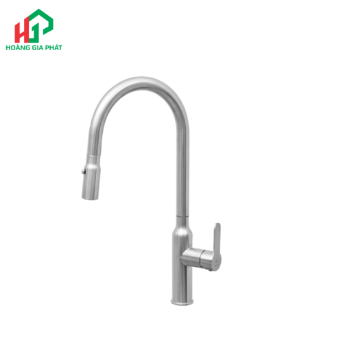 Vòi rửa chén nóng lạnh MALLOCA K046-SS