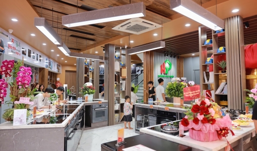 Mở rộng xuất khẩu và khẳng định vị thế trên thị trường quốc tế