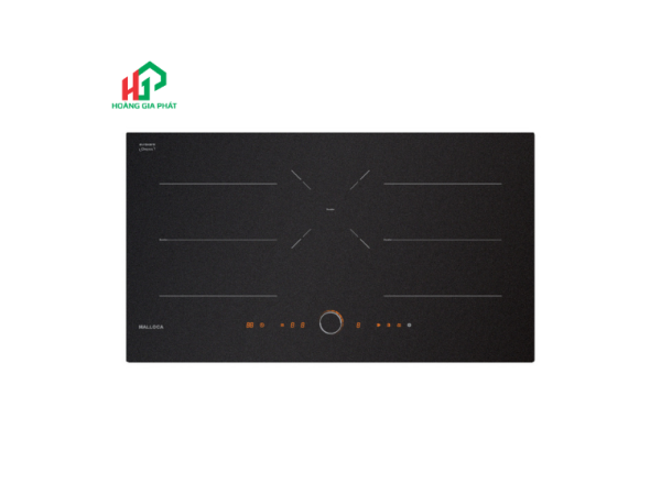 Bếp từ 3 vùng nấu 80 cm MALLOCA - MI803ES