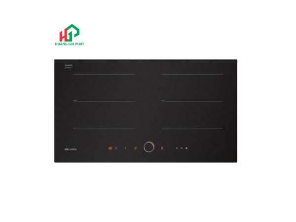 Bếp từ 2 vùng nấu 75 cm MALLOCA - MI7502ES