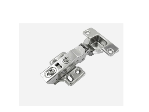 Bản lề trùm ngoài giảm chấn kèm đế Imundex 7113102