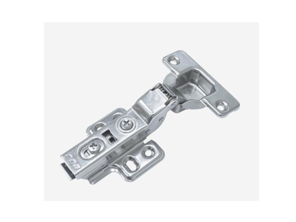 Bản lề tủ trùm nữa giảm chấn 2 chiều Imundex 7112104