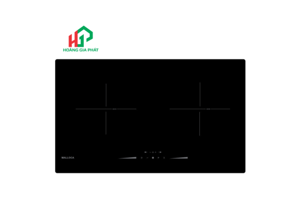 Bếp kính âm 2 từ malloca MI7302EMS 