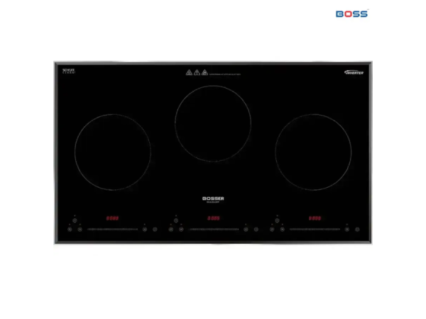 Bếp Từ 3 Vùng Nấu BOSS - BIJ269P