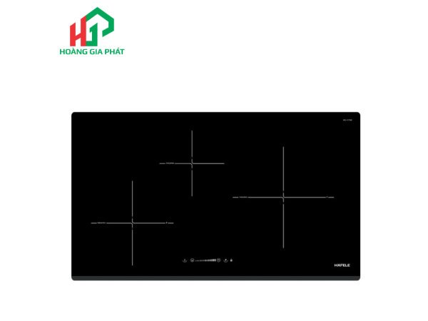Bếp từ 3 vùng nấu Hafele 536.01.905