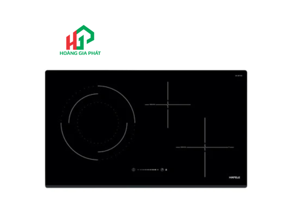 Bếp từ kết hợp điện 3 vùng nấu HAFELE 536.61.705