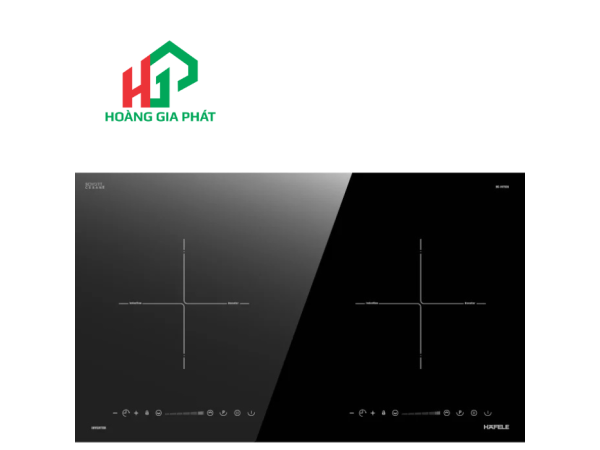 BẾP TỪ 2 VÙNG NẤU HAFELE 536.61.736