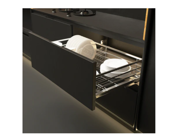  Bộ rổ chén đĩa Hafele 549.08.013 800mm