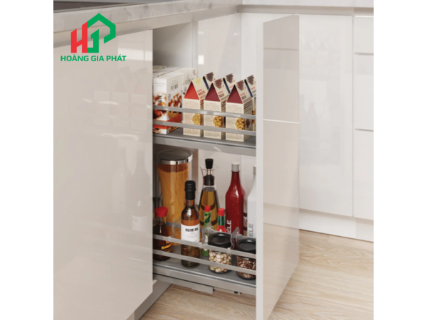 Bộ rổ gia vị Hafele 549.20.823- 300mm