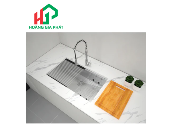 Chậu Inox Hafele 1 HỘC 567.24.467