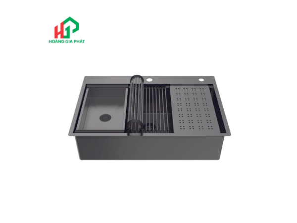 Chậu rửa inox hafele 567.24.484