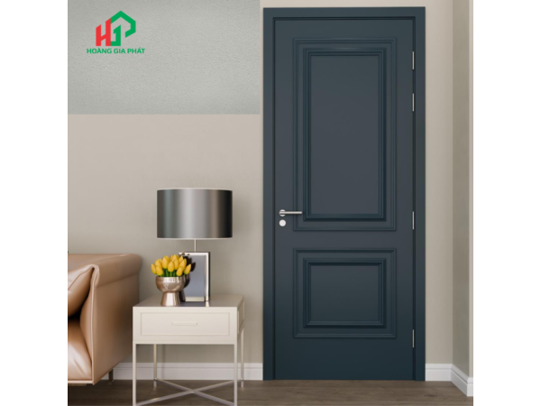 Cửa nhựa Composite PIMA chỉ nổi màu L03