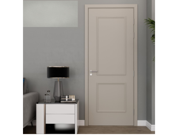 Cửa nhựa Composite PIMA chỉ nổi màu T05