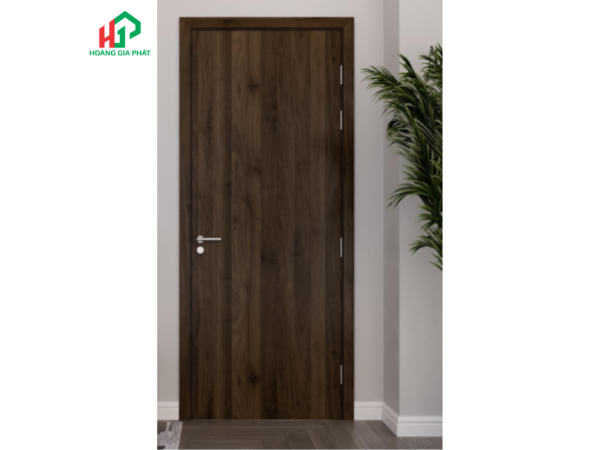 Cửa nhựa Composite PIMA phẳng màu W20