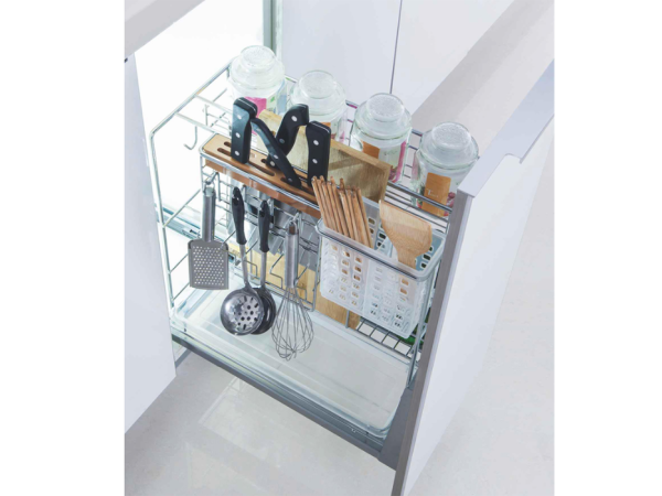 Kệ gia vị đa năng 400mm Imundex 7809102