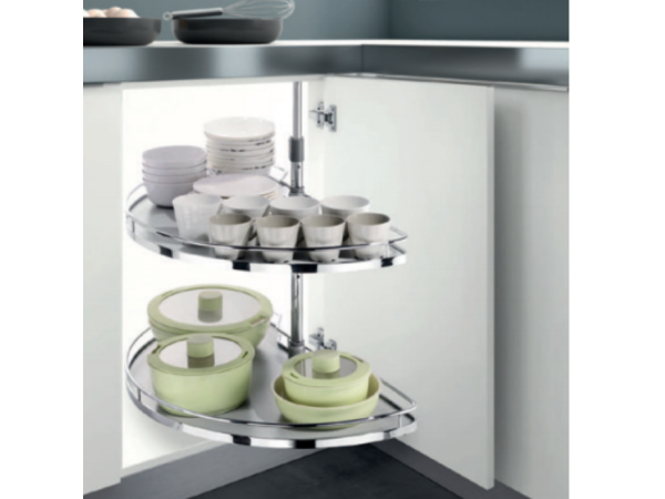  Kệ góc xoay 180 độ IMUNDEX- 7803702