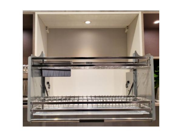 Kệ nâng hạ úp chén dĩa IMUNDEX 900mm- 7801101