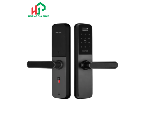 Khóa điện tử Hafele DL6000 912.20.581