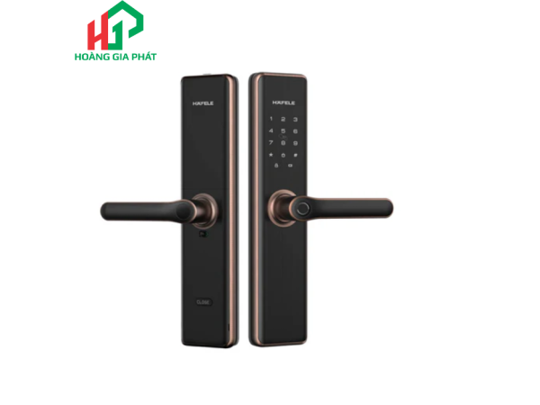 Khóa điện tử Hafele DL7600 912.20.231