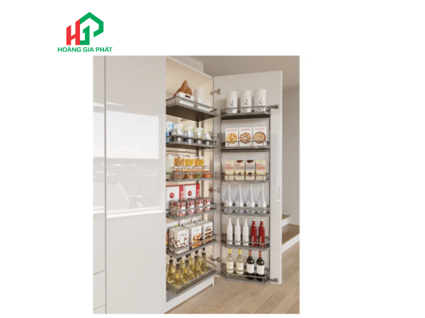  Rổ 6 tầng Hafele 548.65.842 450mm