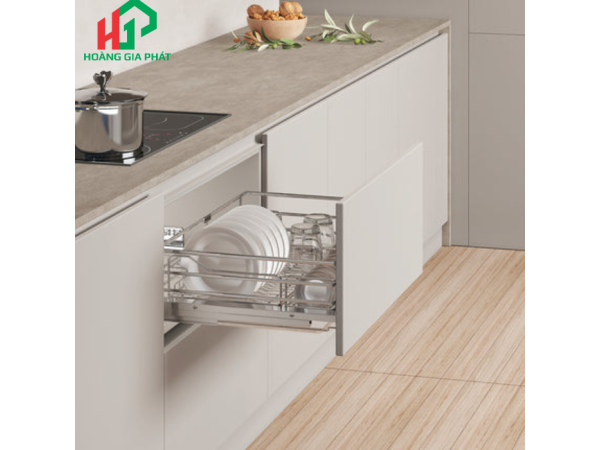 Rổ bát đĩa nan ovan Hafele 549.04.046 800mm