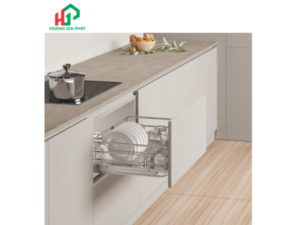 Rổ bát đĩa nan ovan Hafele 549.04.047 -900MM