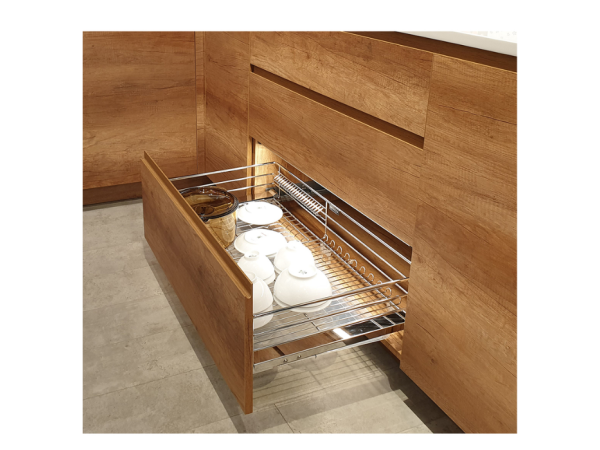 Rổ Đựng Xoong Nồi 3 Sides 800mm Imundex 7809126